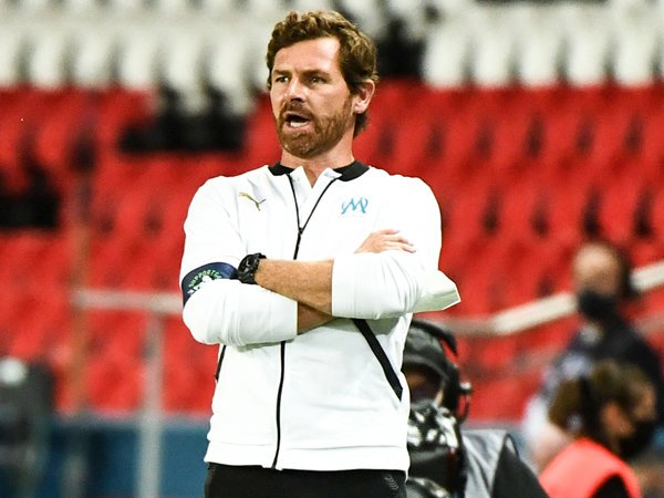 Manajer Marseille, Andre Villas-Boas.