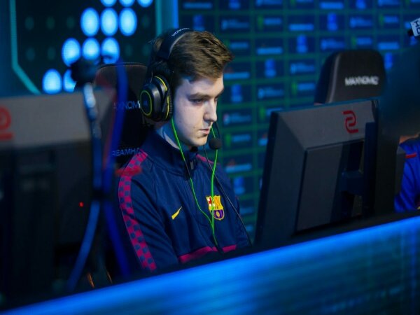 Barça eSports resni depak Alan Hodzic