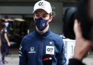 Sukses Pertahankan Pierre Gasly, Begini Komentar Bos Alpha Tauri