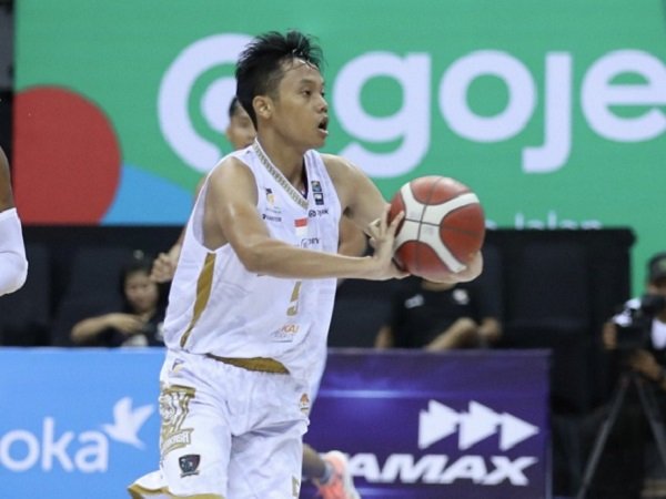 Rookie milik Bima Perkasa, Tifan Eka Pradita. (Images: IBL)