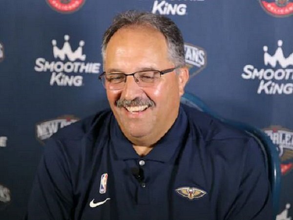 Pelatih anyar New Orleans Pelicans, Stan Van Gundy. (Images: NBA)