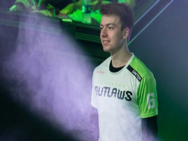 Houston Outlaws Pertahankan Danteh Untuk Musim 2021