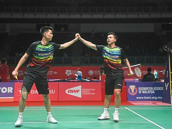 Tekad Ong Yew Sin-Teo Ee Yi Lolos World Tour Finals