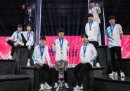 DAMWON, Suning, Top Esports Paling Banyak Ditonton di Worlds 2020