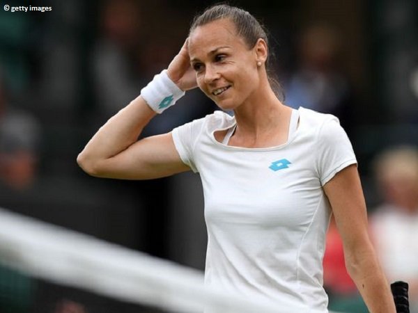 Magdalena Rybarikova tutup kariernya di dunia tenis