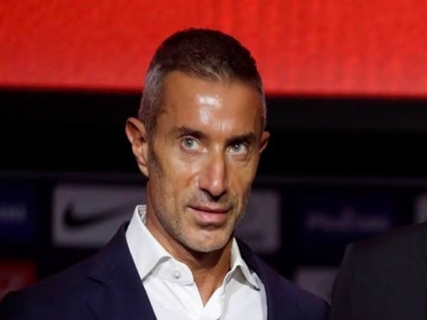 Manchester United kembali incar Andrea Berta