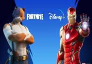 Fortnite Berikan Pemainnya Layanan Streaming Gratis Disney+ Dua Bulan