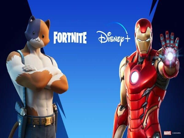 Fortnite Berikan Pemainnya Layanan Streaming Disney+ Secara Gratis Dua Bulan