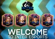 Inter Milan dan Bundled Luncurkan Roster FIFA 21