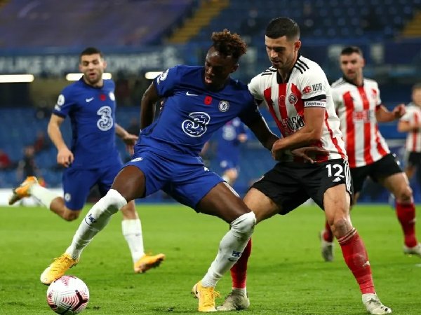 Tammy Abraham yakin Chelsea bisa meraih ambisinya musim ini.