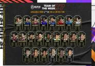 EA Sports Rilis TOTW 7 di FIFA 21 Ultimate Team