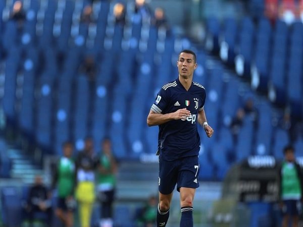 Cristiano Ronaldo / via Getty Images