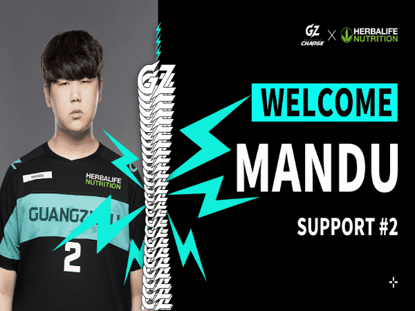 Guangzhou Charge Rekrut Roster Support Baru Mandu