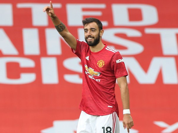 Bruno Fernandes: Manchester United Masih Punya Peluang Jadi Juara ...