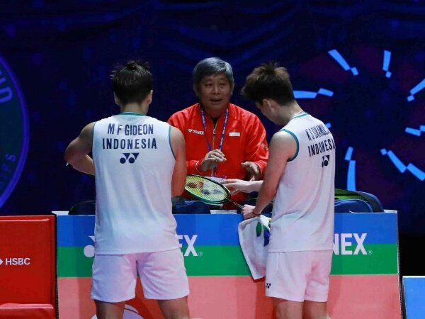 Herry IP Akan Gelar Persiapan Untuk Ganda Putra Menuju Tour Asia di Thailand