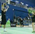 Melihat Salah Satu Pemenang Irlandia Open 2017, Gregory Mairs-Jenny Moore