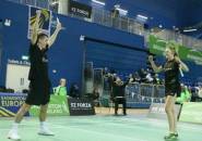 Melihat Salah Satu Pemenang Irlandia Open 2017, Gregory Mairs-Jenny Moore