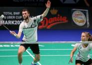 Adam Hall, Pemain Senior Skotlandia Penggemar Berat Hendra Setiawan