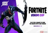 Fortnite Venom Cup Mengalami Perubahan Jadwal karena Patch Terbaru