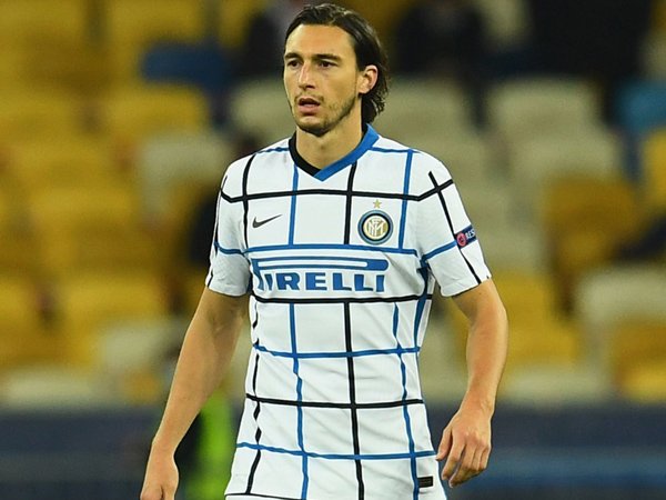 Bek Inter Milan, Matteo Darmian.