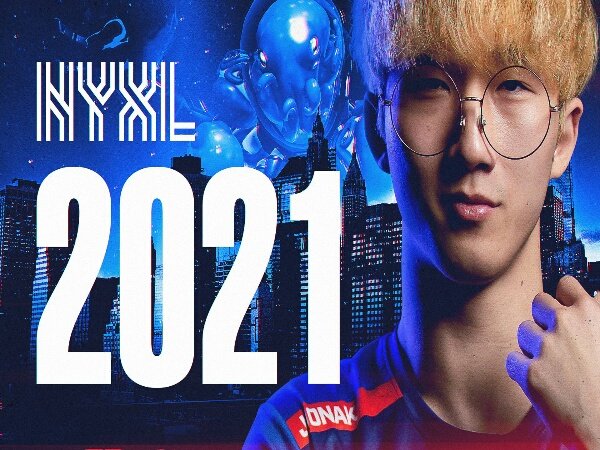 NYXL Perpanjang Kontrak Roster JJoNaK untuk OWL Musim 2021