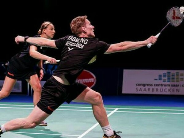 Robin Tabeling, Pemain Belanda Penggemar Berat Lee Yong Dae