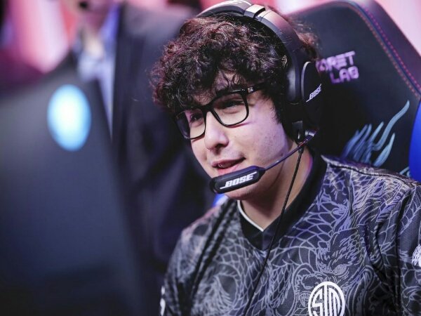 Broken Blade Hengkang dari TSM Usai Dua Tahun Mengabdi