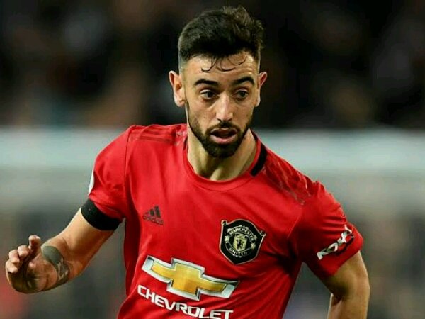 Bruno Fernandes menyebut penalti sebagai bagian penting sepak bola