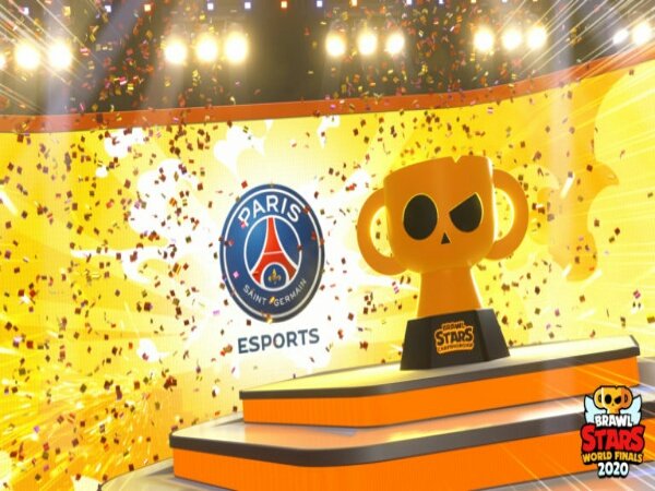 PSG Esports Brawl Stars. Stars World Finals 2021 без регистрации.