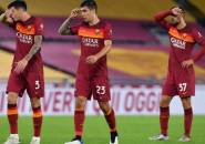 AS Roma Mengkhawatirkan Lini Pertahanan Jelang Laga Kontra Napoli