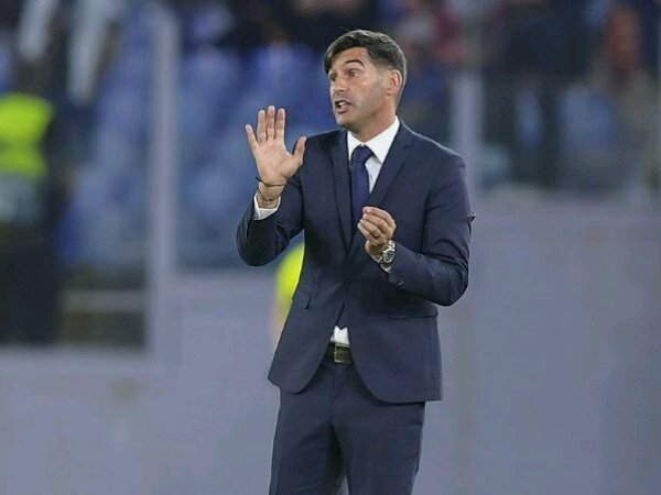 Kontra Cluj, Paulo Fonseca puji performa AS Roma