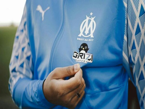 Olympique Marseille Jajaki Esports Setelah Bermitra dengan Grizi Esport