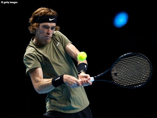 Andrey Rublev belum menentukan partisipasinya di Australian Open 2021