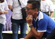 Teddy Larang Pemain Persib Tarkam Tapi Bolehkan Ikut Fun Football