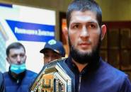 Khabib Nurmagomedov Usahakan MMA Dipertandingkan di Olimpiade