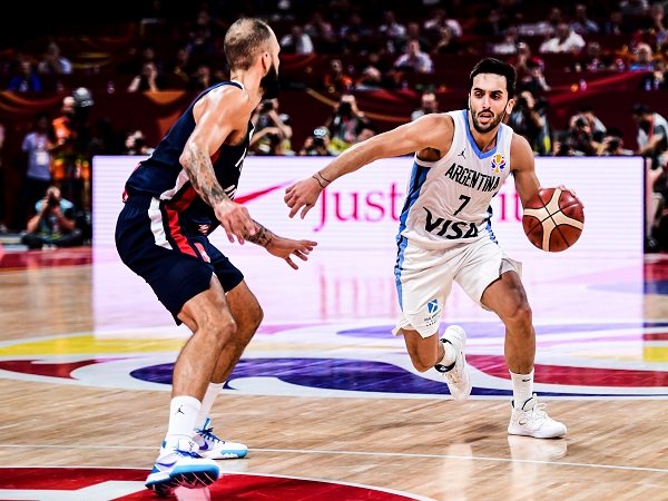 Kemampuan spesial Facundo Campazzo buat Denver Nuggets terpikat.