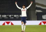 Ferdinand Akui Ingin Son Heung-min Gabung Manchester United