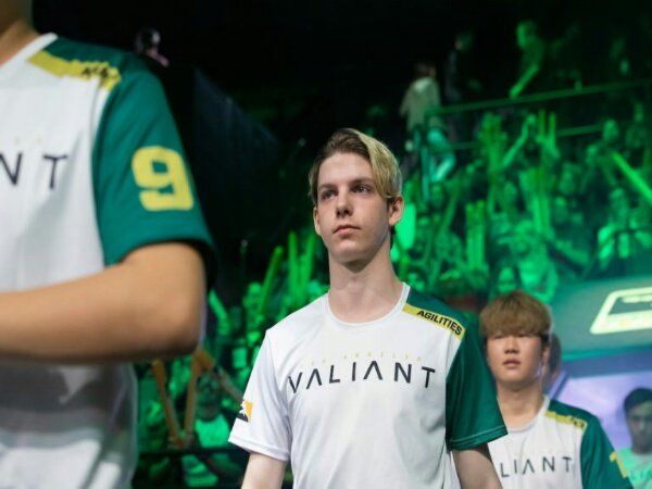 Agilities Kembali ke Los Angeles Valiant Usai Semusim di Toronto Defiant