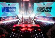 Worlds Championship 2020 Pecahkan Beberapa Rekor Viewership