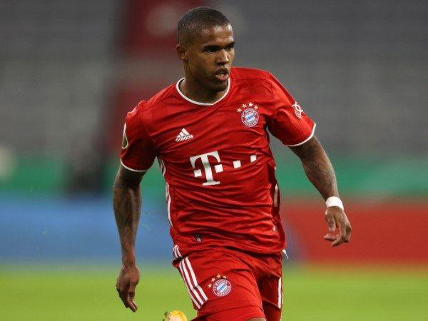 Masa Depan Douglas Costa Bersama Bayern Munich Masih Abu-Abu