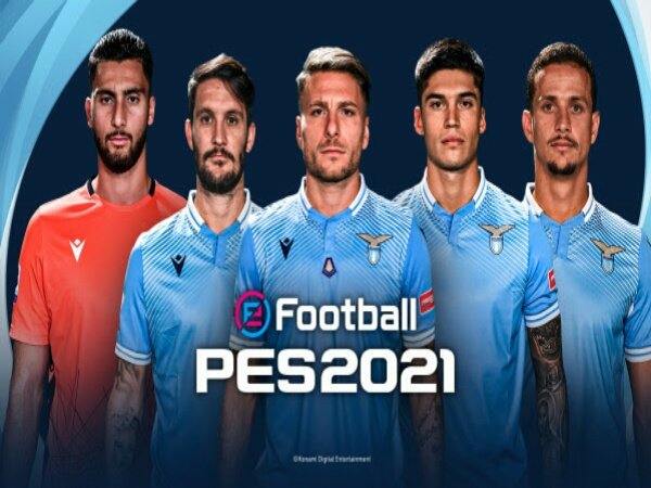 Lazio Bergabung dengan Program Klub Mitra eFootball PES