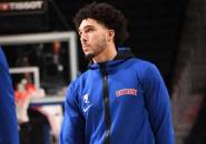 Belum Sampai 2 Minggu, LiAngelo Ball Sudah Dilepas Detroit Pistons