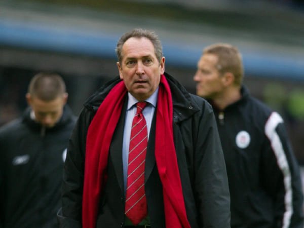 Gerard Houllier Meninggal Dunia Pada Usia 73 Tahun