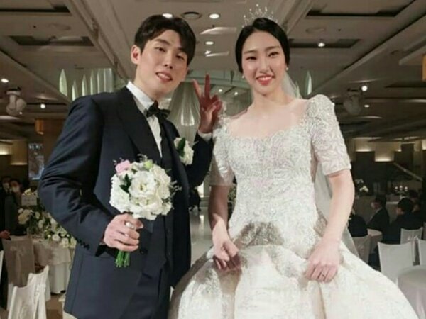 Son Wan Ho Resmi Menikah Dengan Sung Ji Hyun