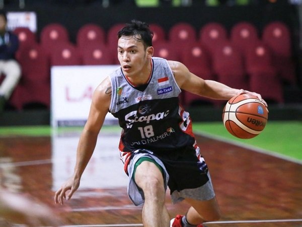 Rasa kecewa Biboy Enguio meledak usai batal bermain di IBL 2021.