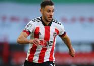 George Baldock: Pemain Sheffield Siap Dukung Chris Wilder