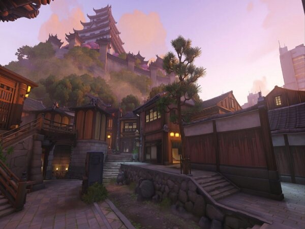 Kanezaka Terungkap Sebagai Map Baru Overwatch