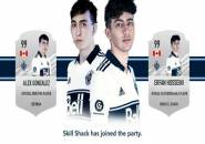 Klub MLS Whitecaps FC Resmi Memiliki Dua Atlet Esports