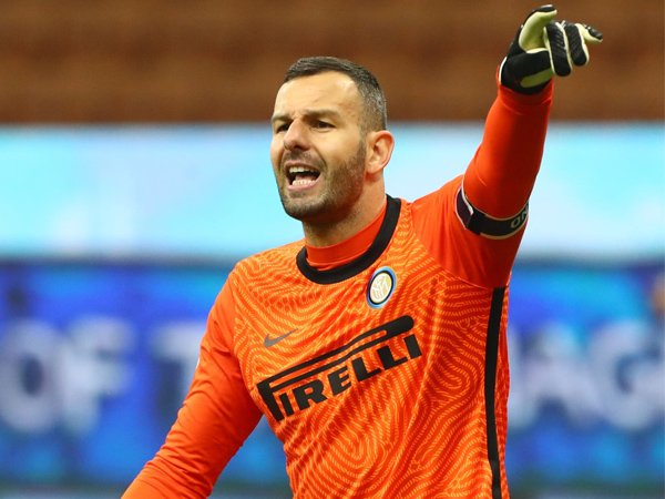 Kiper Inter Milan, Samir Handanovic