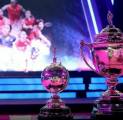 BWF Jadwal Ulang Piala Thomas & Uber Hingga Oktober 2021